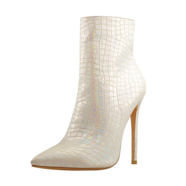 Botas Queen Watha (2 Colores)