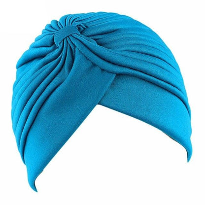 Turbante Drag Morad (Múltiples Colores)