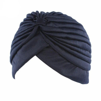 Turbante Drag Morad (Múltiples Colores)