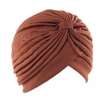 Turbante Drag Morad (Múltiples Colores)