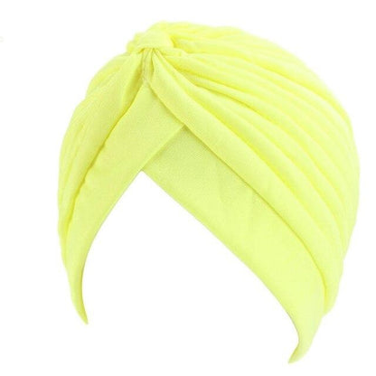Turbante Drag Morad (Múltiples Colores)