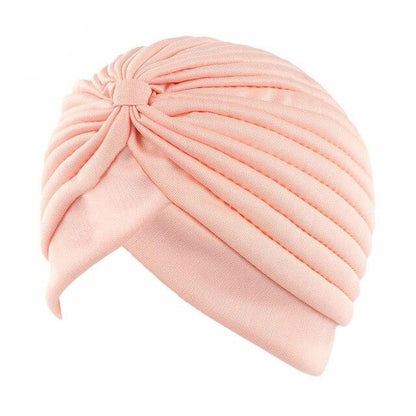 Turbante Drag Morad (Múltiples Colores)