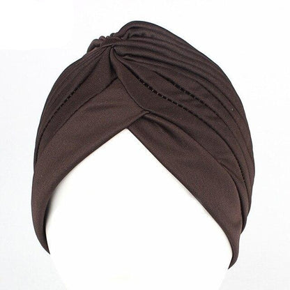 Turbante Drag Morad (Múltiples Colores)