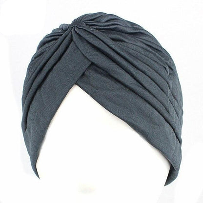 Turbante Drag Morad (Múltiples Colores)