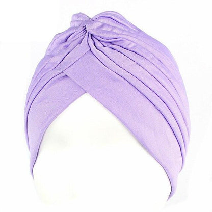 Turbante Drag Morad (Múltiples Colores)