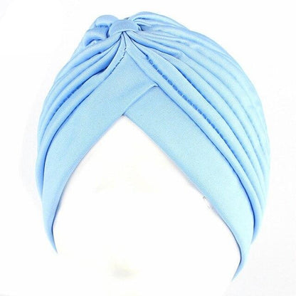 Turbante Drag Morad (Múltiples Colores)