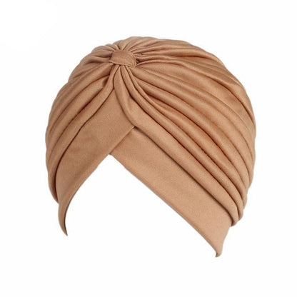 Turbante Drag Morad (Múltiples Colores)