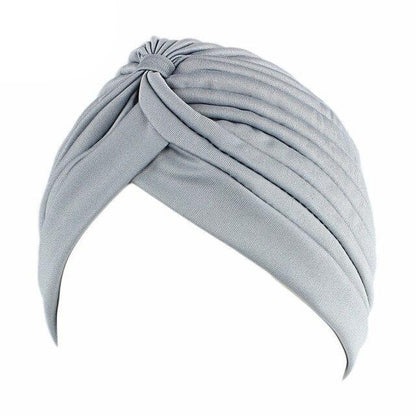 Turbante Drag Morad (Múltiples Colores)