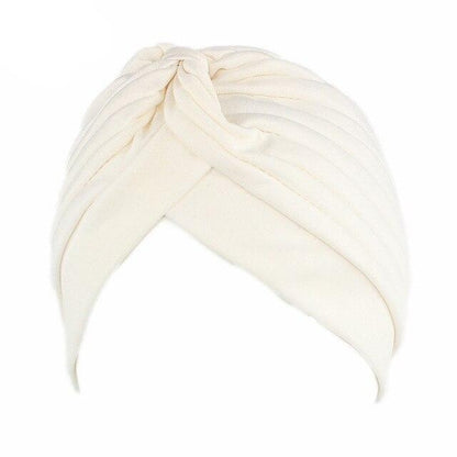 Turbante Drag Morad (Múltiples Colores)
