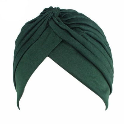 Turbante Drag Morad (Múltiples Colores)