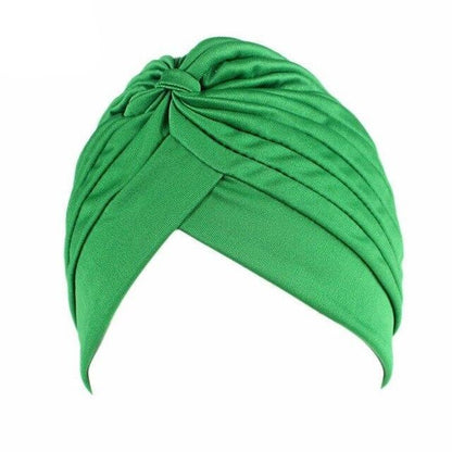Turbante Drag Morad (Múltiples Colores)