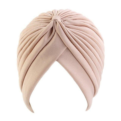 Turbante Drag Morad (Múltiples Colores)