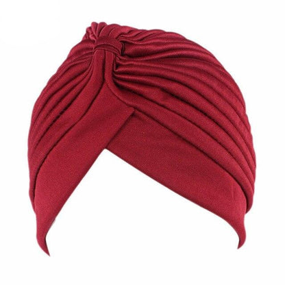 Turbante Drag Morad (Múltiples Colores)