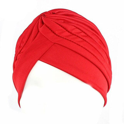Turbante Drag Morad (Múltiples Colores)
