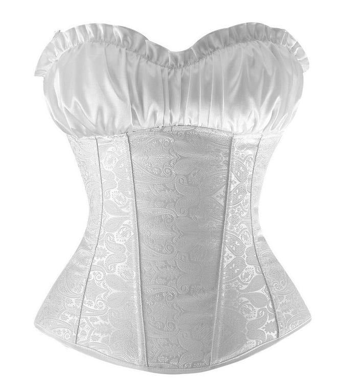 Corset Drag Carmen (3 Colores)