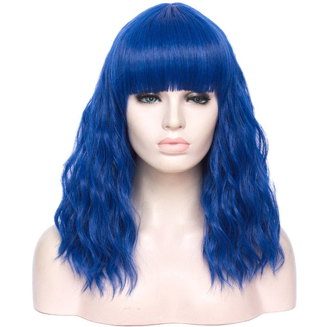 Peluca Queen Adam (13 Colores)