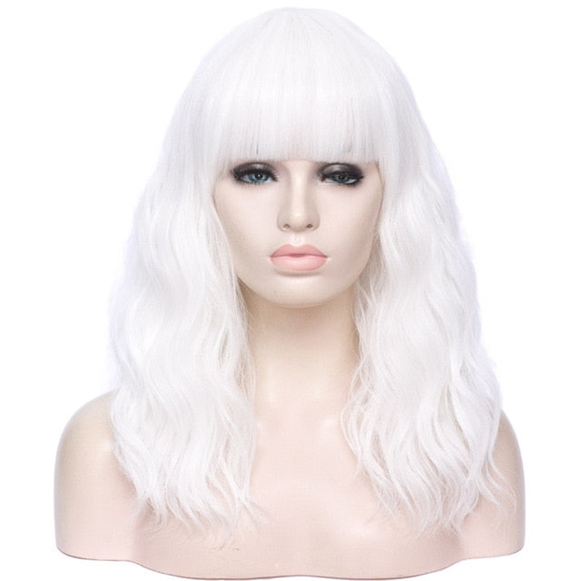 Peluca Queen Adam (13 Colores)