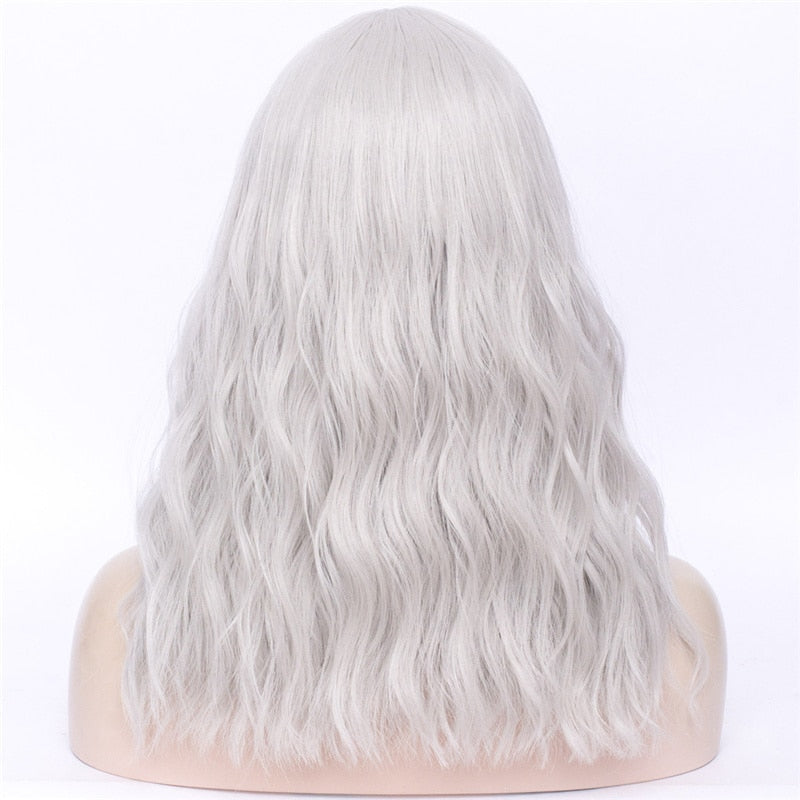 Peluca Queen Adam (13 Colores)