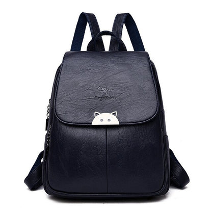 Mochila Drag Catwoman (4 Colores)