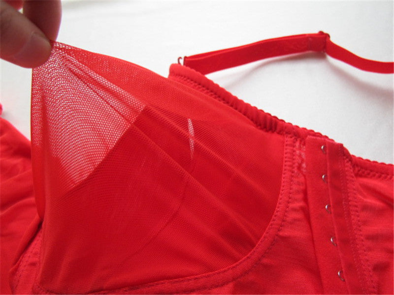 Tetas 800g con Sujetador (3 Colores)