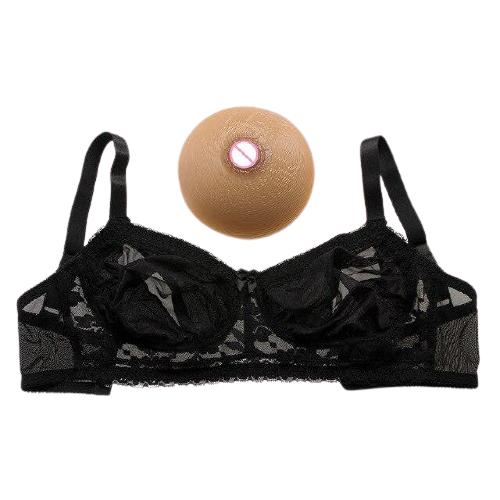 Tetas 1400g con Sujetador