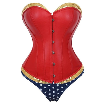 Corset Drag Pretorian