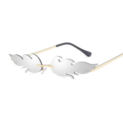 Gafas de sol Queen Flame (12 Colores)