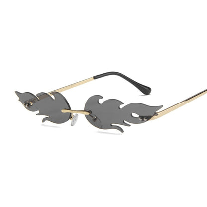 Gafas de sol Queen Flame (12 Colores)