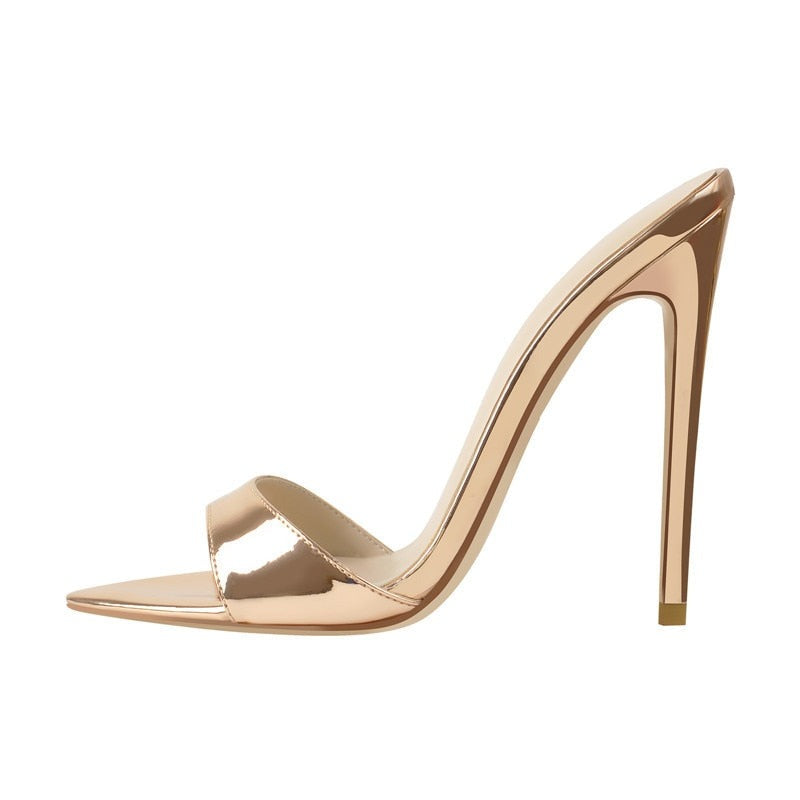 Sandalias Queen Bronaz (3 Colores)