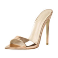 Sandalias Queen Bronaz (3 Colores)