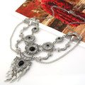 Collar Queen Laura (3 Colores)
