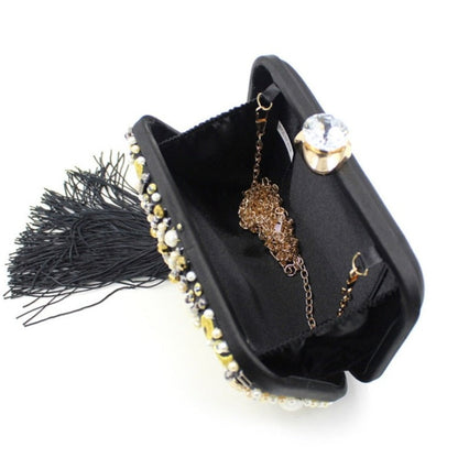 Bolso de Mano Drag Keira