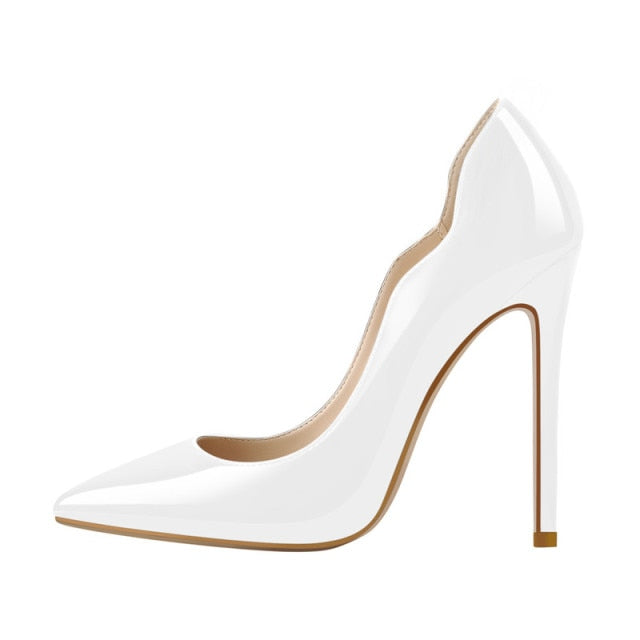 Zapatos Queen Benjamine (5 Colores)