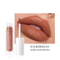 Lip Gloss Profesional Mate (14 Colores)
