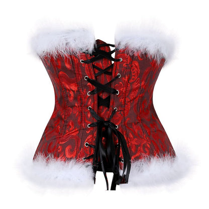 Corset Drag Noel (2 Colores)