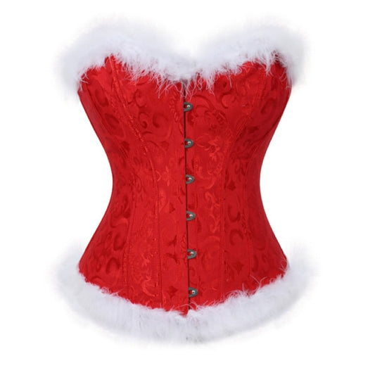 Corset Drag Noel (2 Colores)