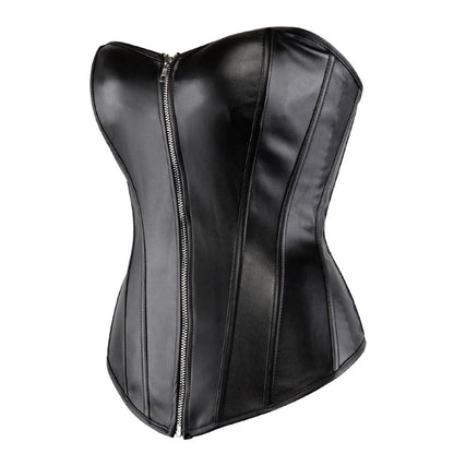 Corset Drag Rubber (Negro)