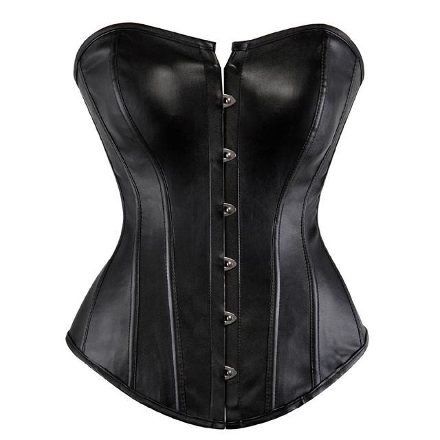 Corset Drag Morgana (Negro o Rojo)