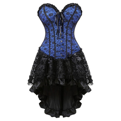 Vestido Corset Drag Bratislava (3 Colores)