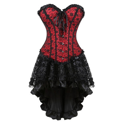 Vestido Corset Drag Bratislava (3 Colores)