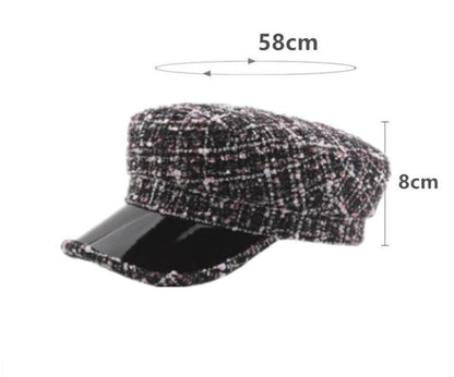 Gorra Drag Zircon (Blanco)