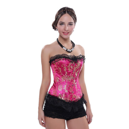 Corset Drag Duchess (2 Colores)