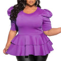 Blusa Queen Licantra (3 Colores)