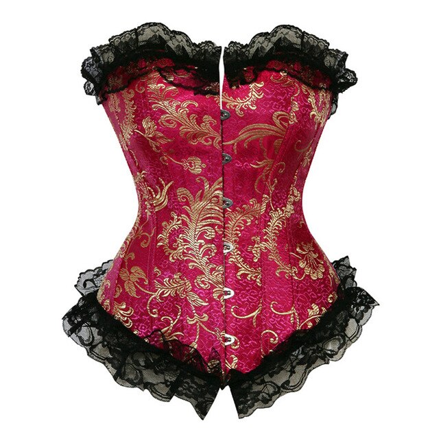 Corset Drag Duchess (2 Colores)