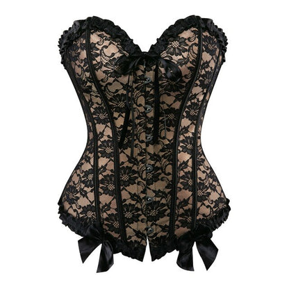 Corset Drag Hurricane (4 Colores)