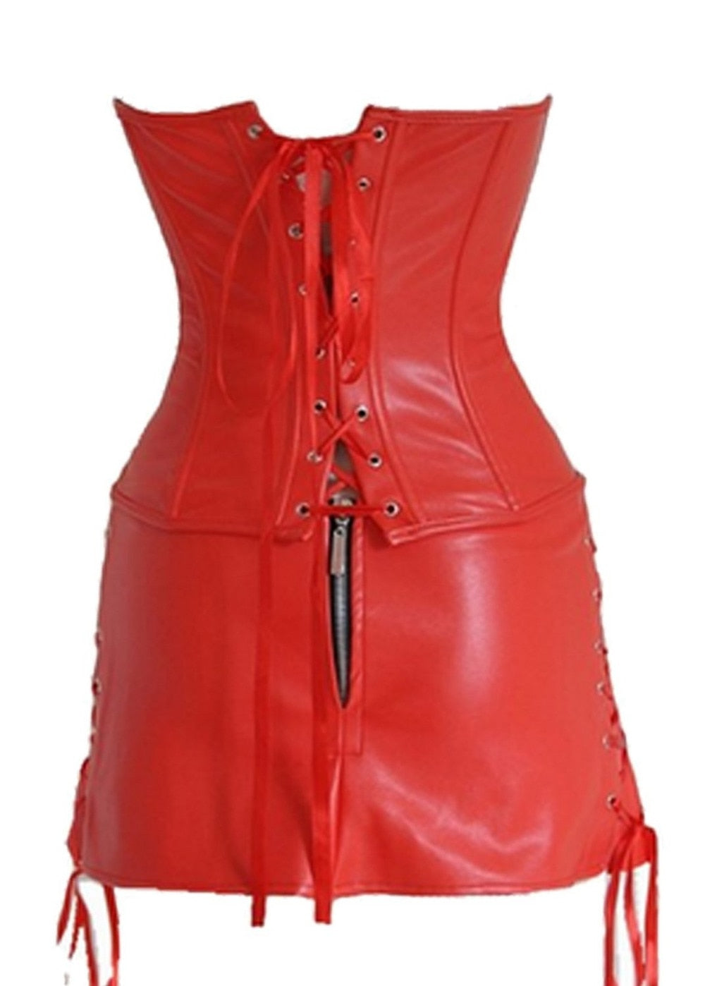 Vestido Corset Drag Xena (2 Colores)