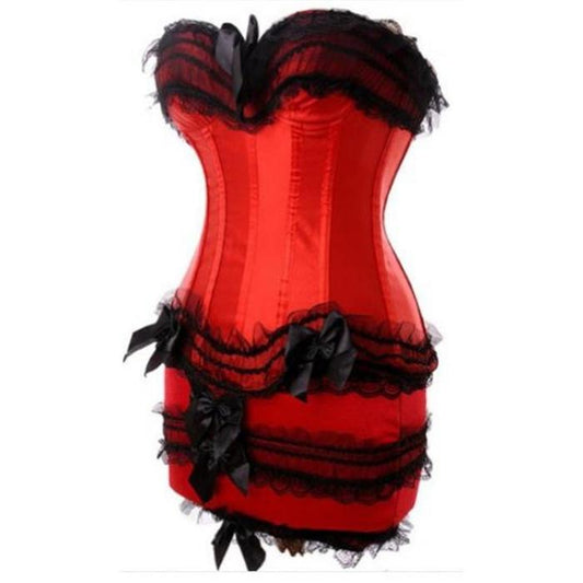 Vestido Corset Drag Pippa