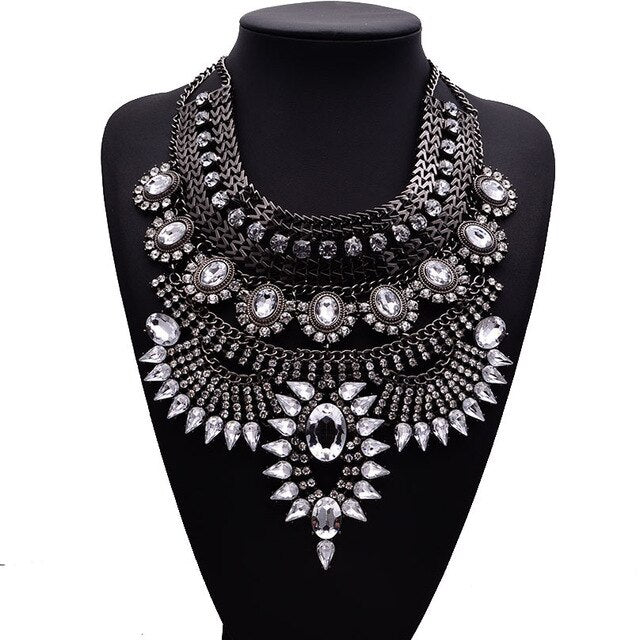 Collar Drag Yucatan (6 Variantes)