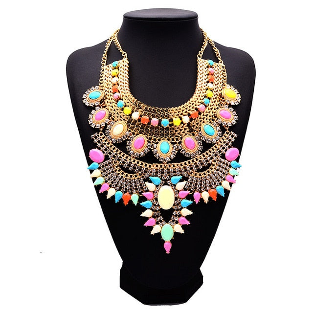 Collar Drag Yucatan (6 Variantes)