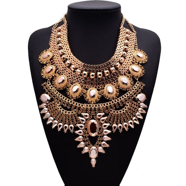 Collar Drag Yucatan (6 Variantes)